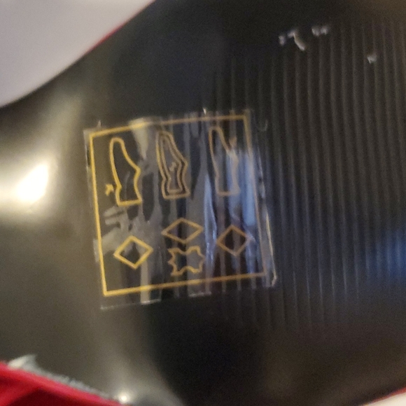 Brand new in box Topshop Red dress shoes - Picture 4 of 8